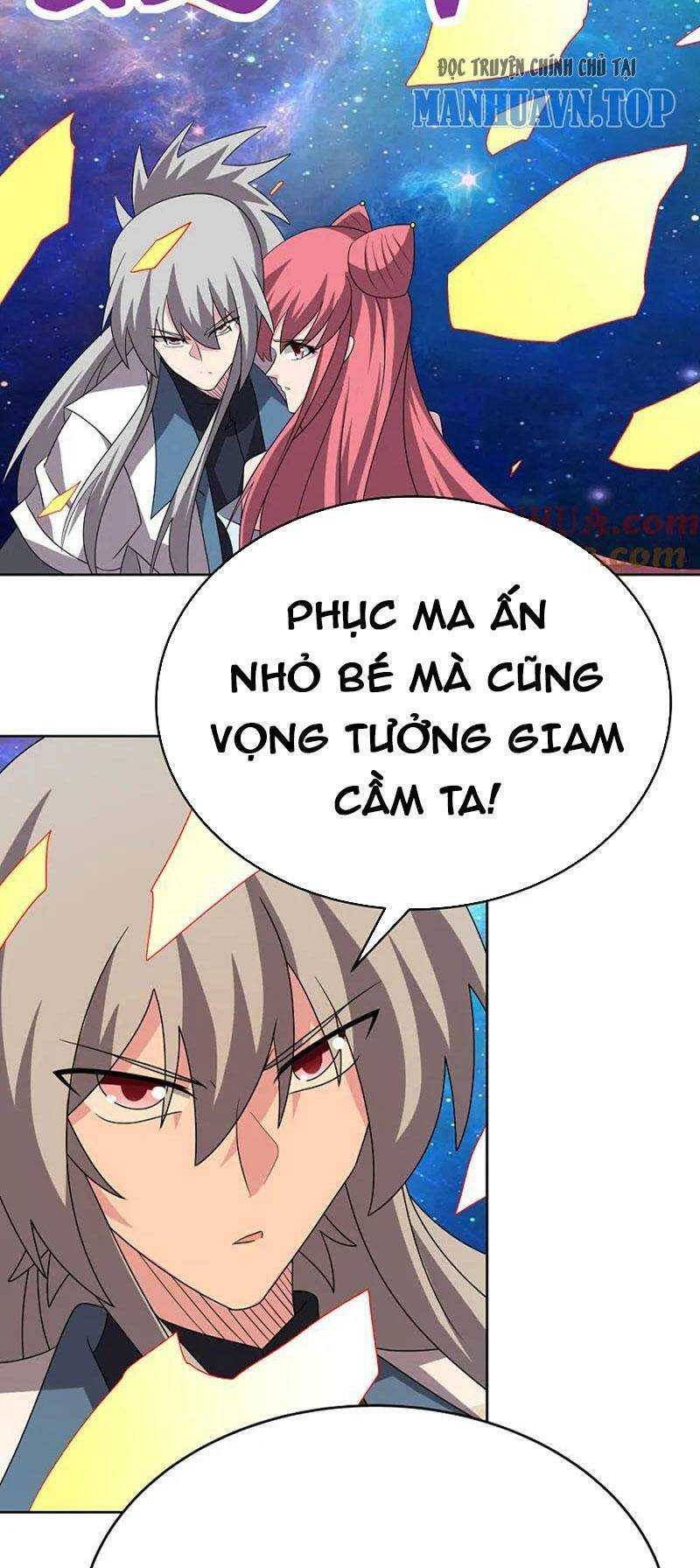 Tôn Thượng: Chapter 474