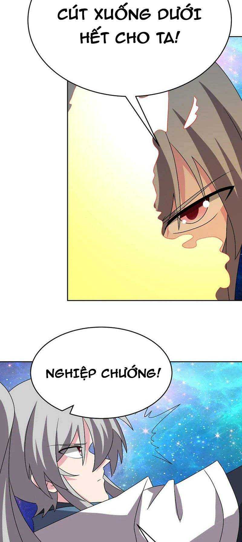 Tôn Thượng: Chapter 474