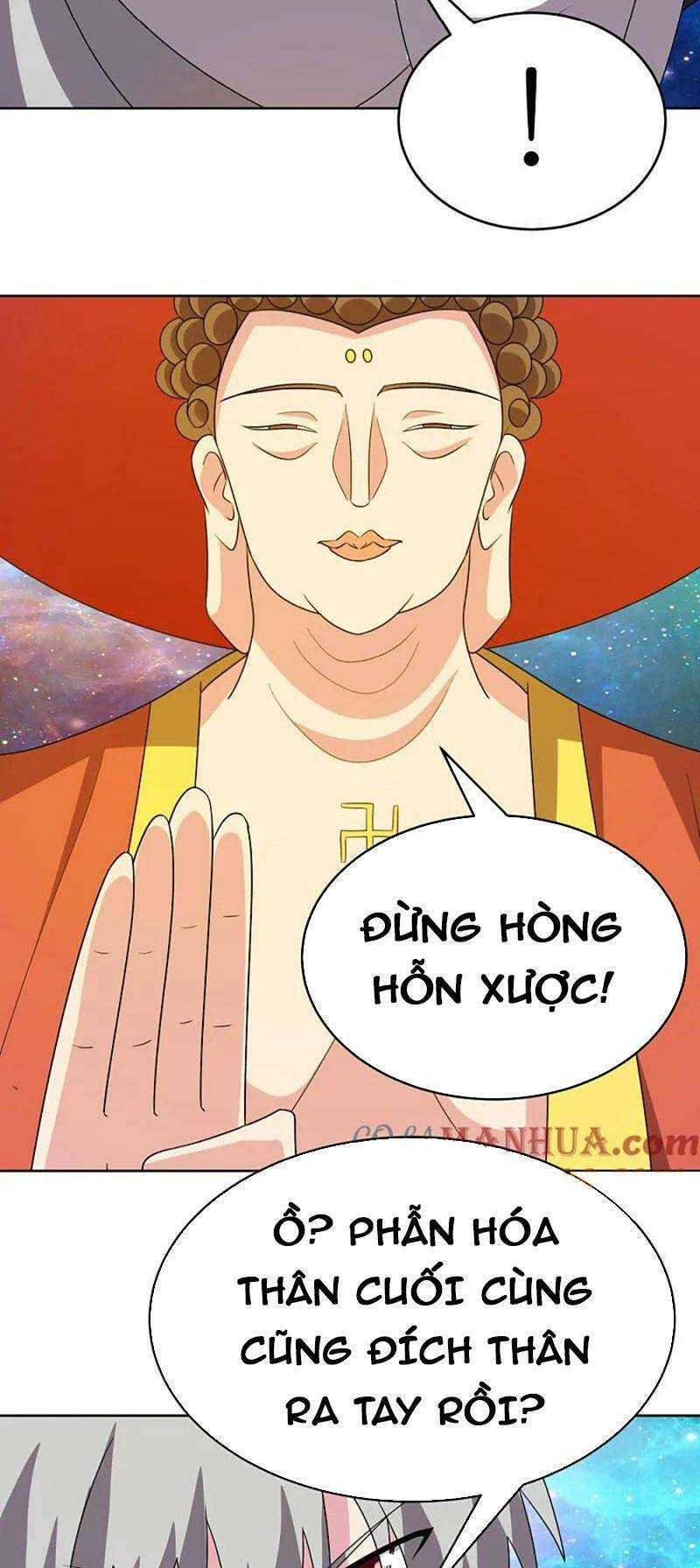 Tôn Thượng: Chapter 474