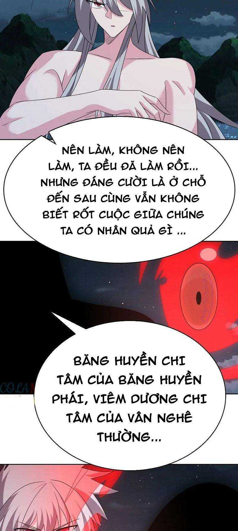 Tôn Thượng: Chapter 479