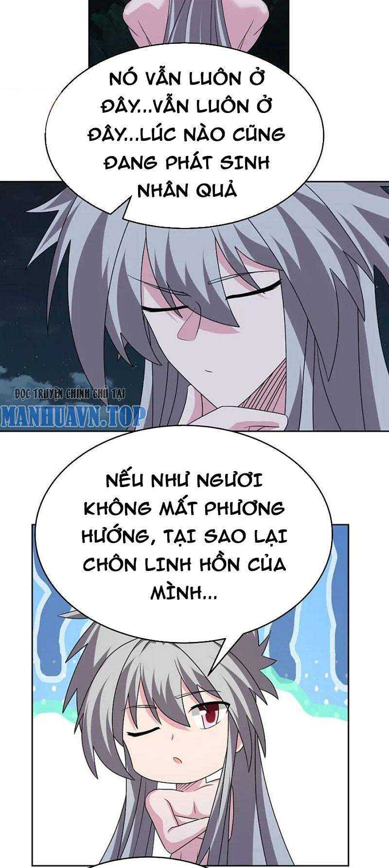 Tôn Thượng: Chapter 479