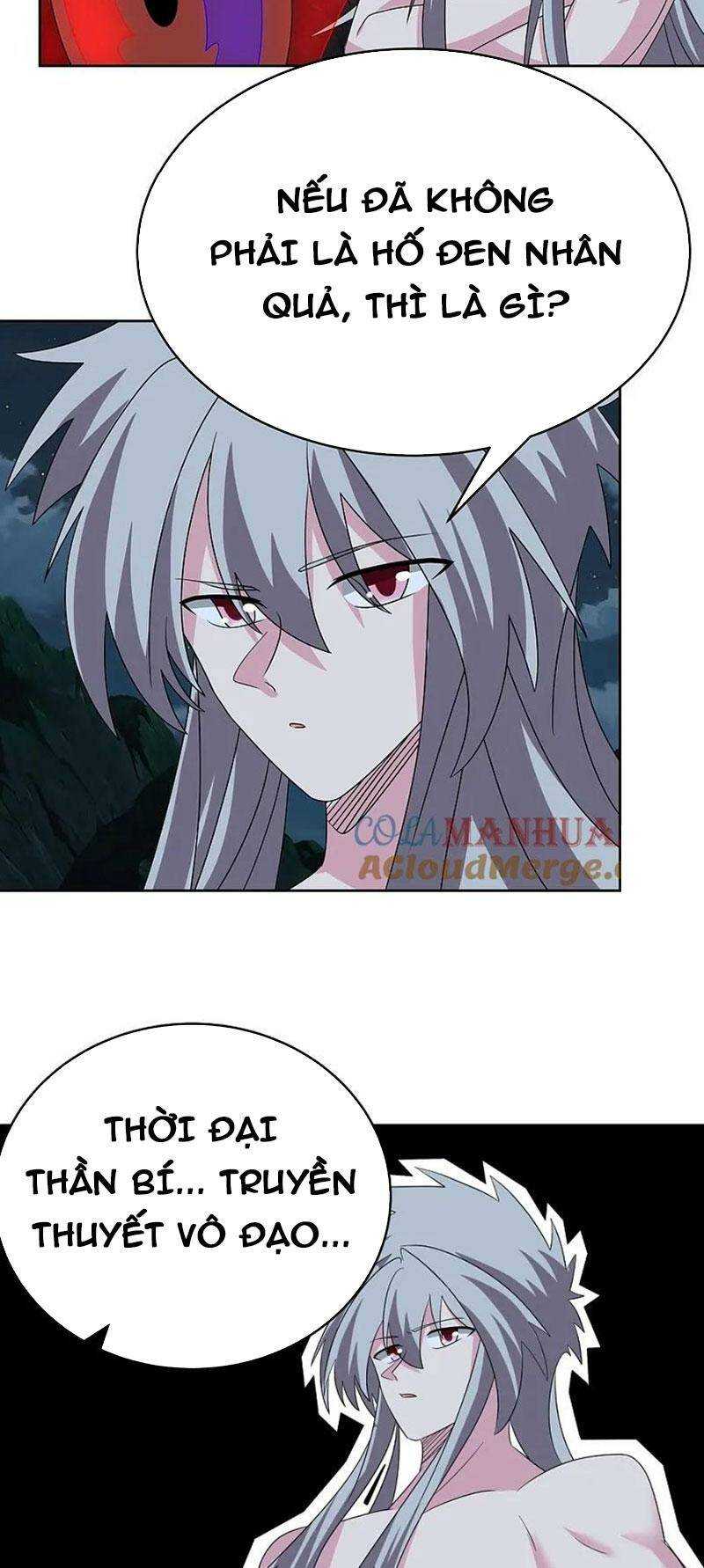 Tôn Thượng: Chapter 479