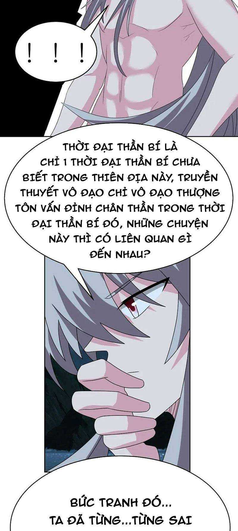 Tôn Thượng: Chapter 479