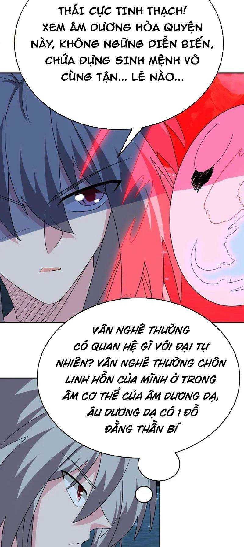 Tôn Thượng: Chapter 479