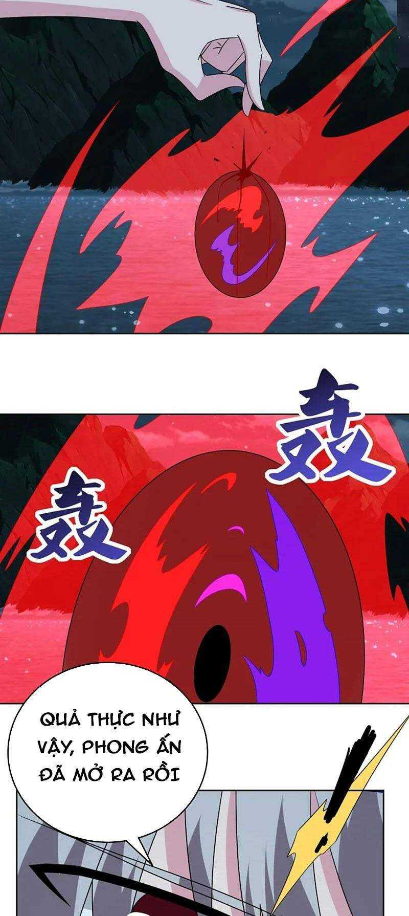Tôn Thượng: Chapter 479