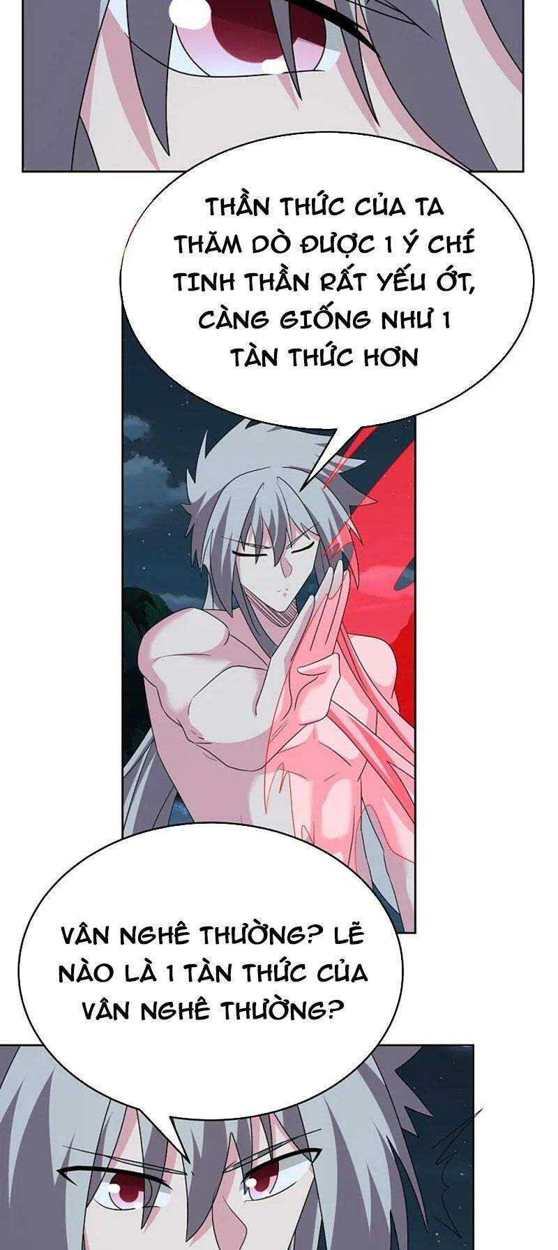 Tôn Thượng: Chapter 479