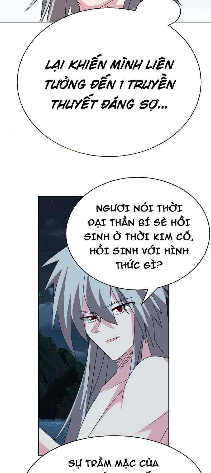 Tôn Thượng: Chapter 480