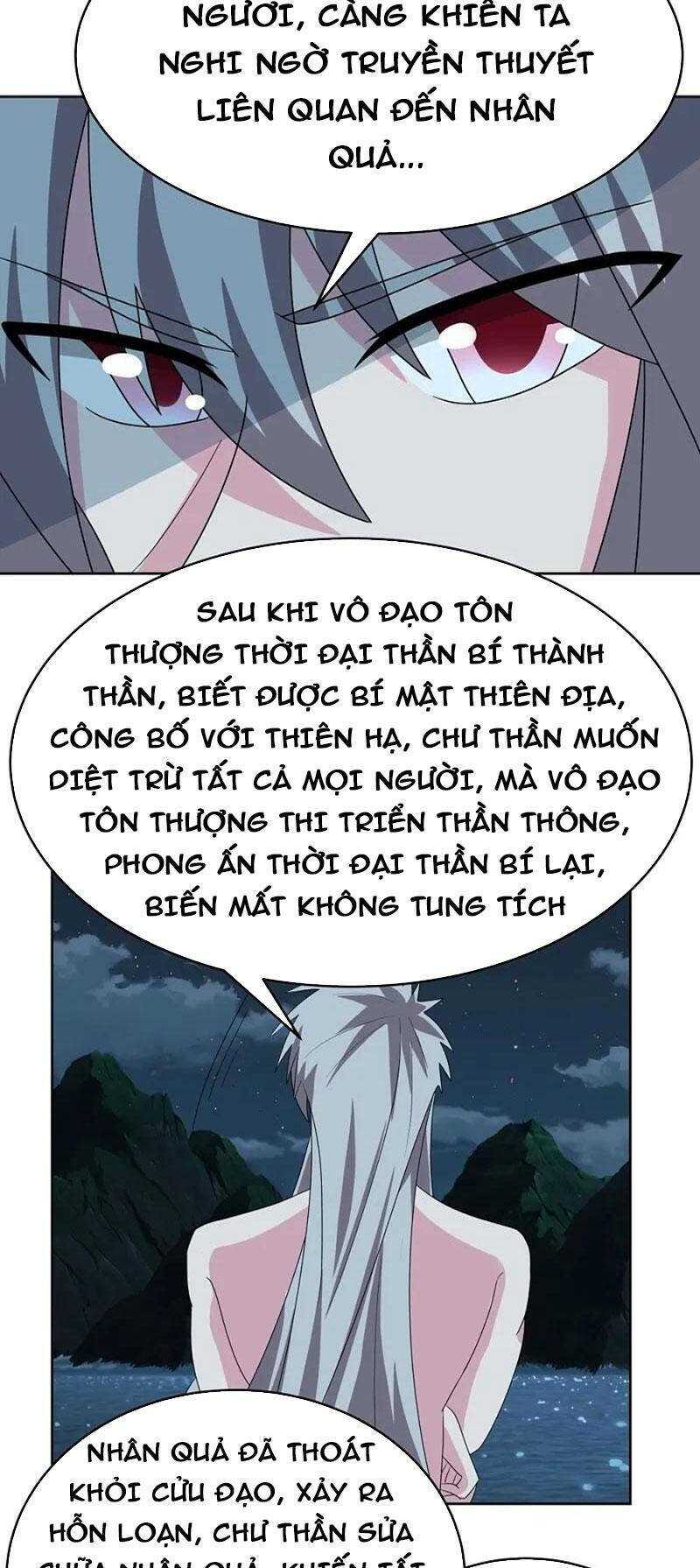 Tôn Thượng: Chapter 480