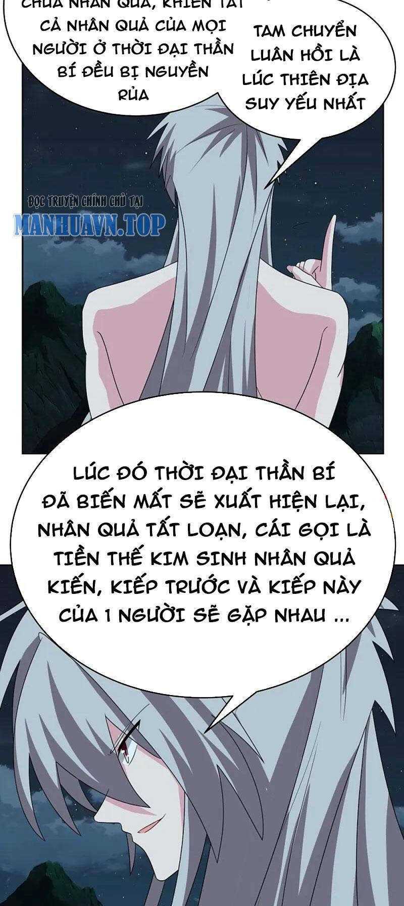 Tôn Thượng: Chapter 480