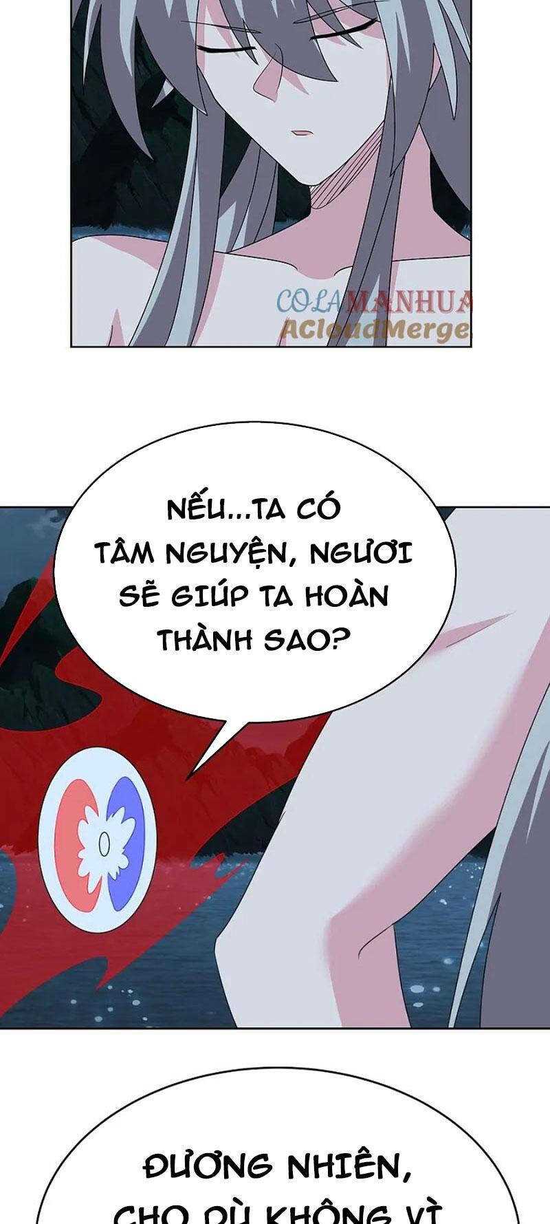 Tôn Thượng: Chapter 480