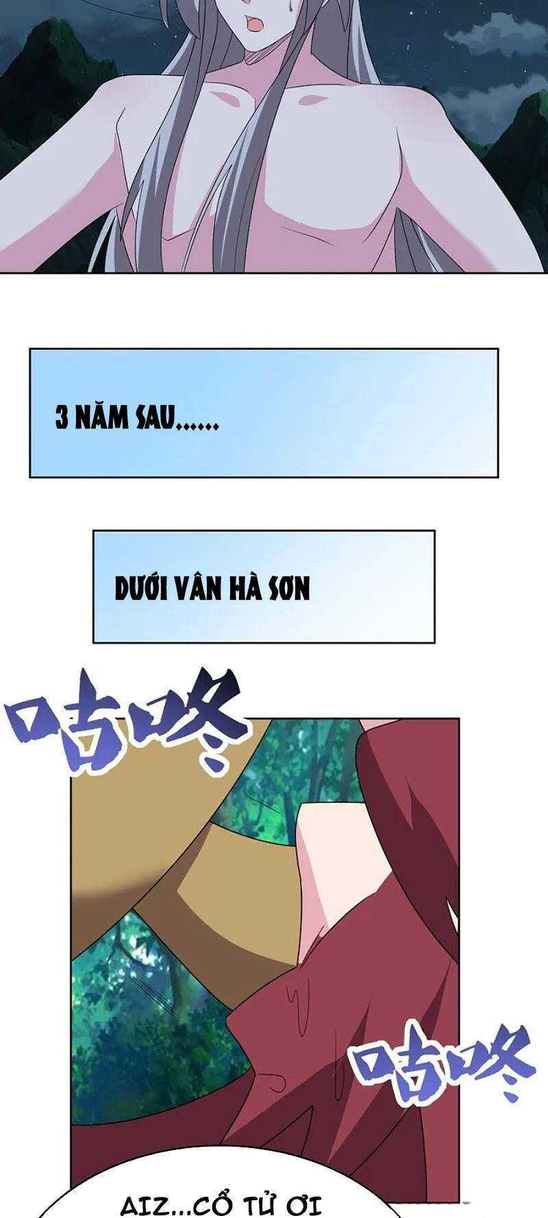Tôn Thượng: Chapter 480