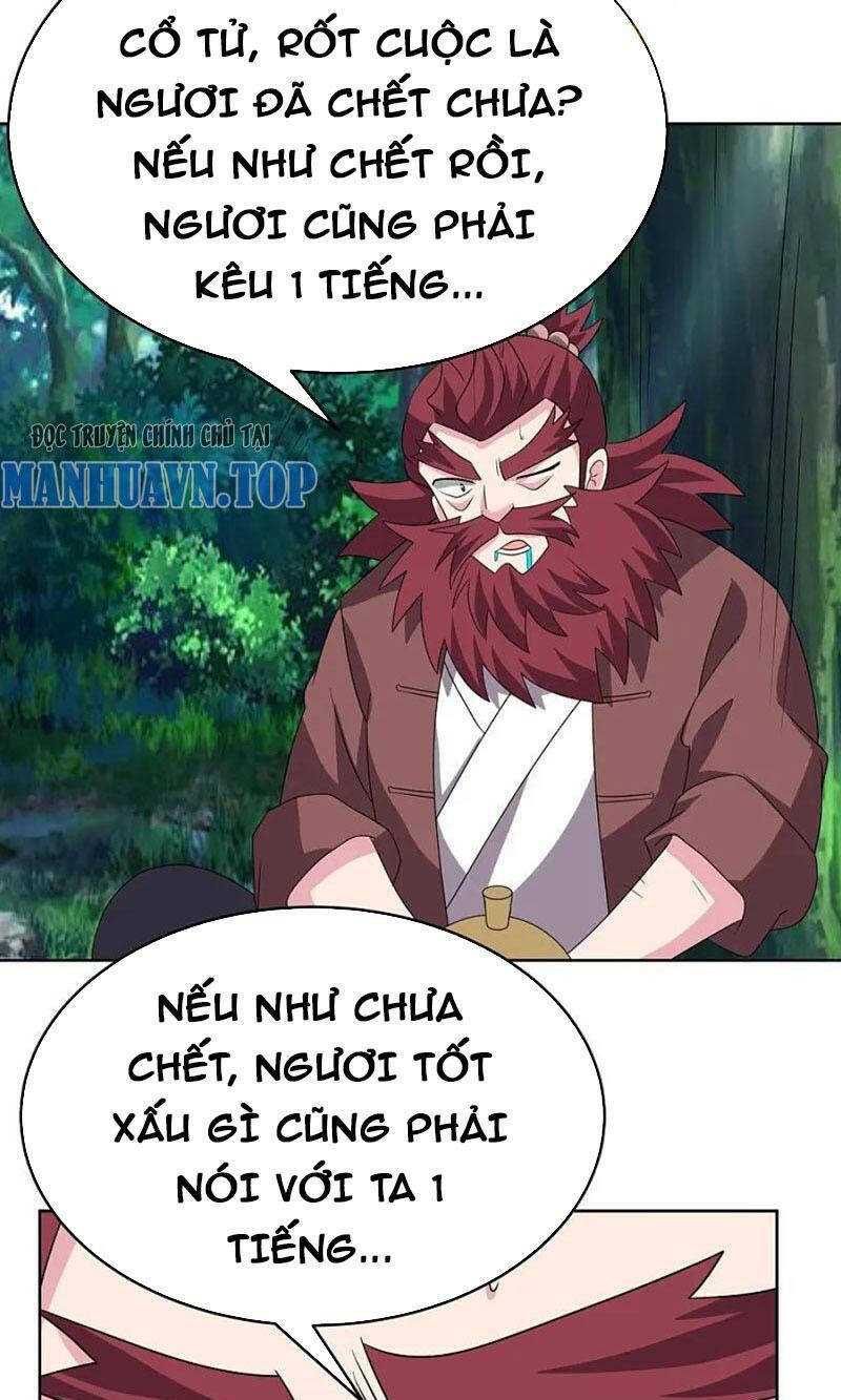 Tôn Thượng: Chapter 480