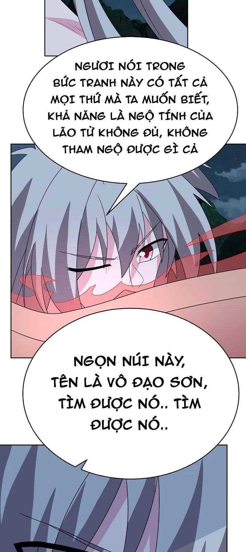 Tôn Thượng: Chapter 480