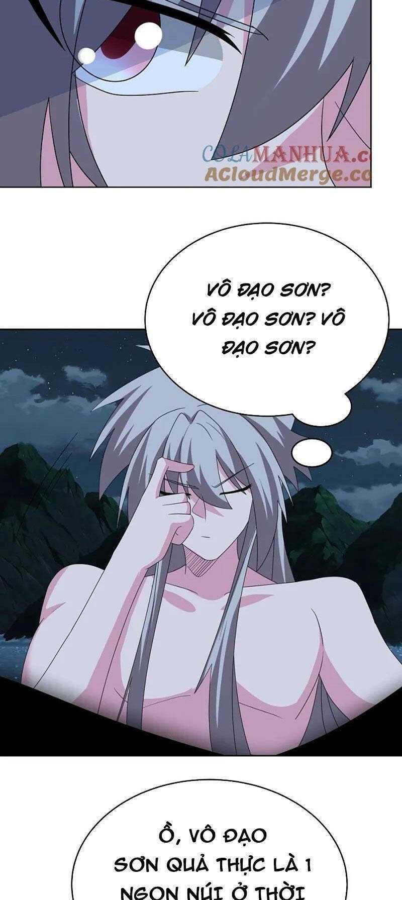 Tôn Thượng: Chapter 480