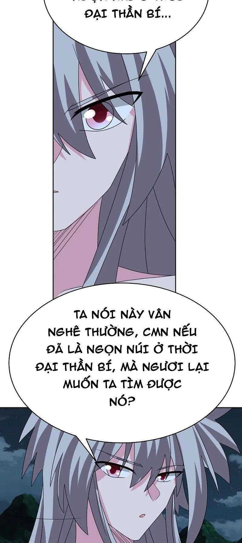 Tôn Thượng: Chapter 480