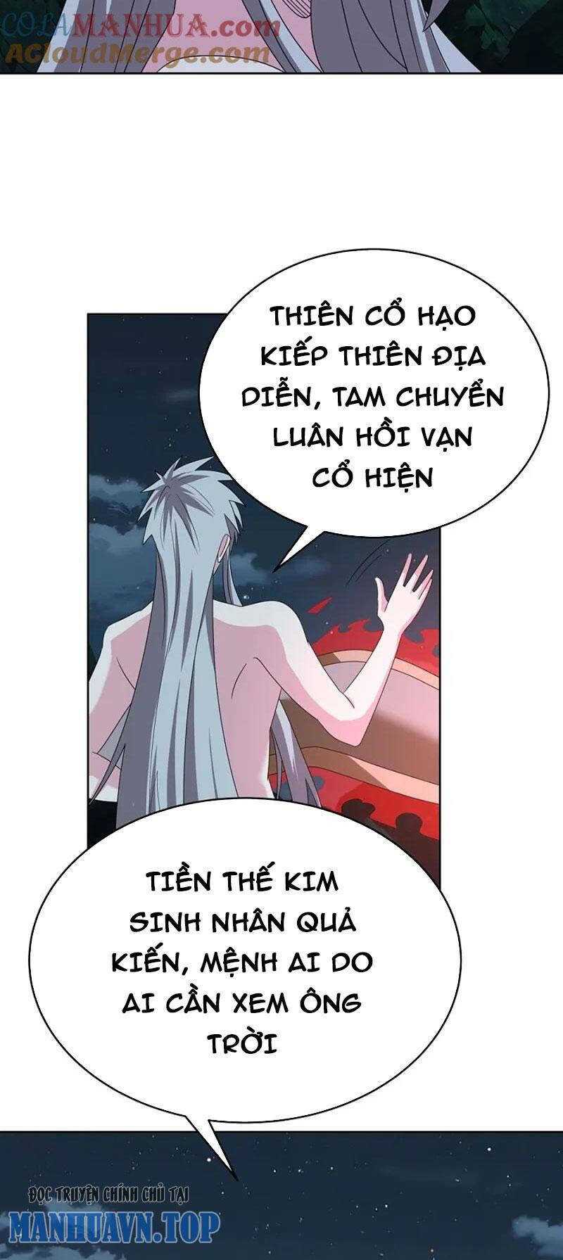Tôn Thượng: Chapter 480