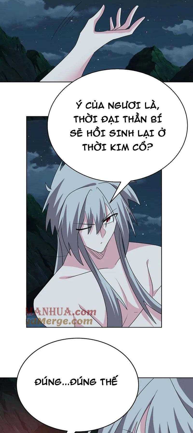 Tôn Thượng: Chapter 480