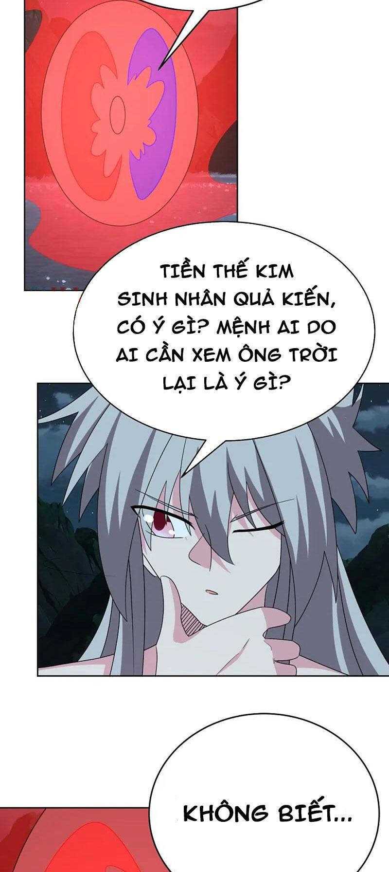Tôn Thượng: Chapter 480