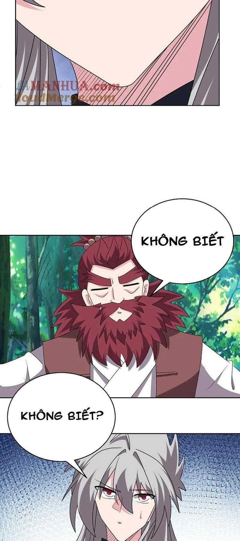 Tôn Thượng: Chapter 484