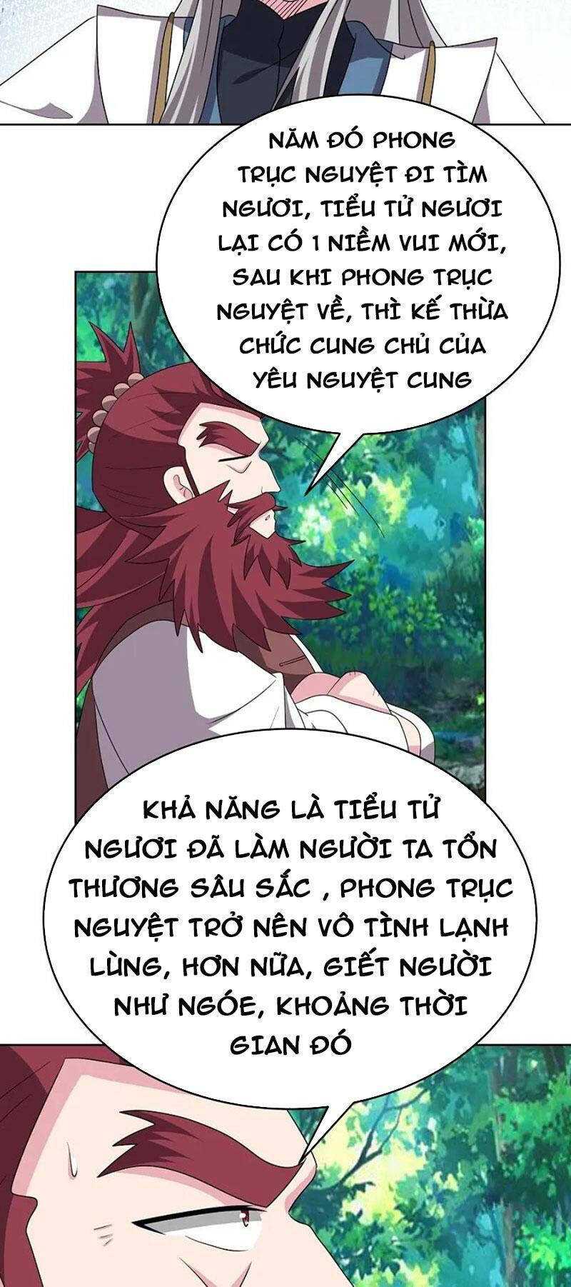 Tôn Thượng: Chapter 484