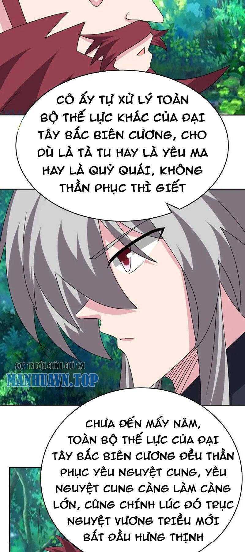Tôn Thượng: Chapter 484