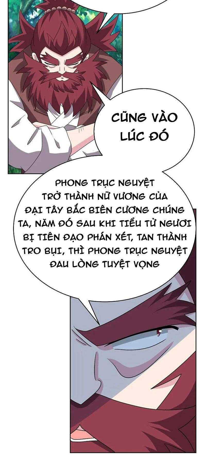 Tôn Thượng: Chapter 484