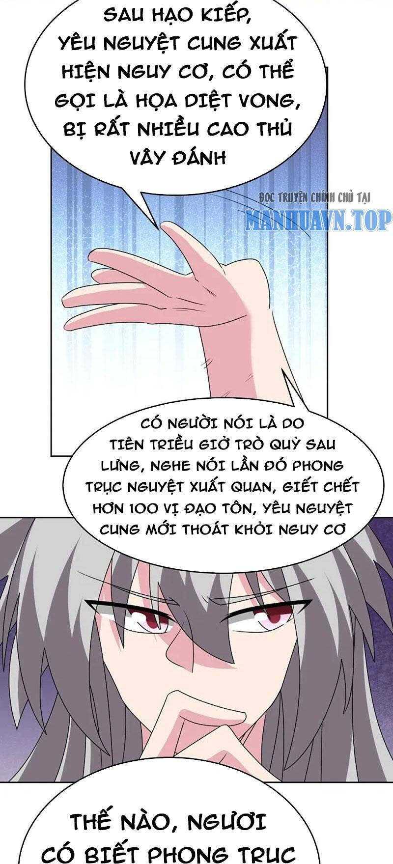 Tôn Thượng: Chapter 484