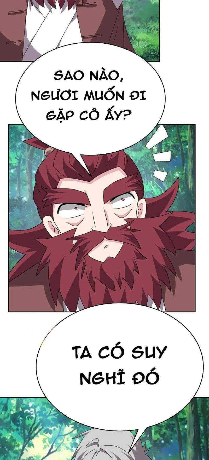Tôn Thượng: Chapter 484
