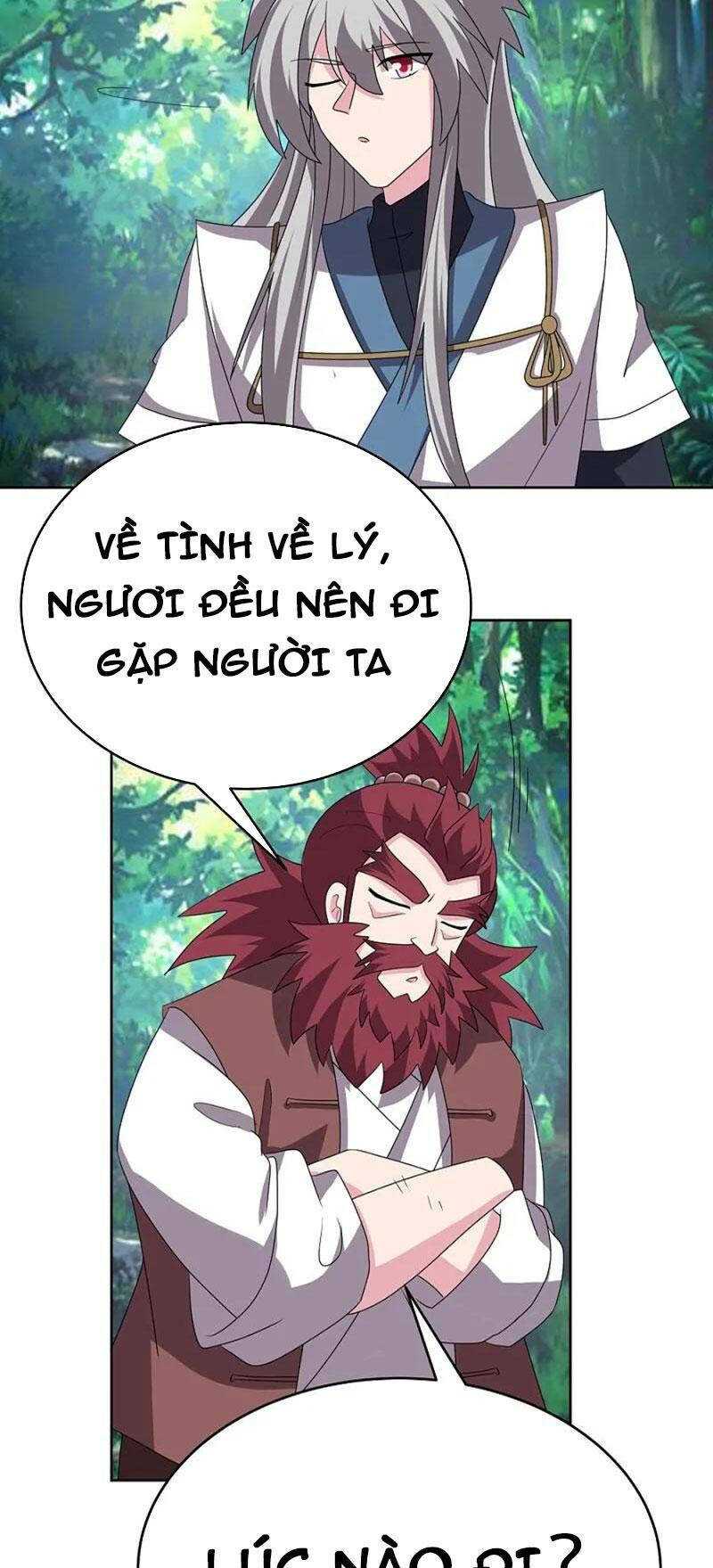 Tôn Thượng: Chapter 484