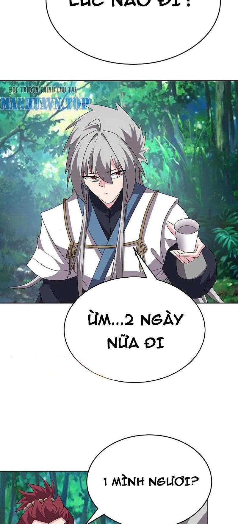 Tôn Thượng: Chapter 484