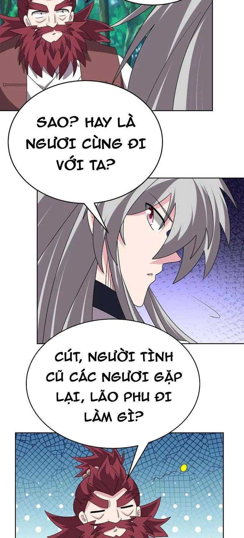 Tôn Thượng: Chapter 484