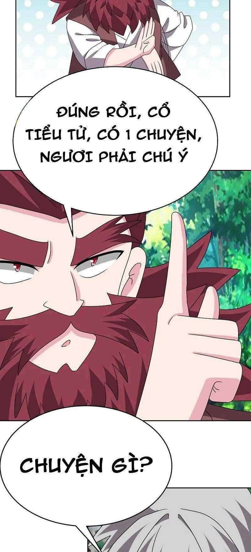 Tôn Thượng: Chapter 484