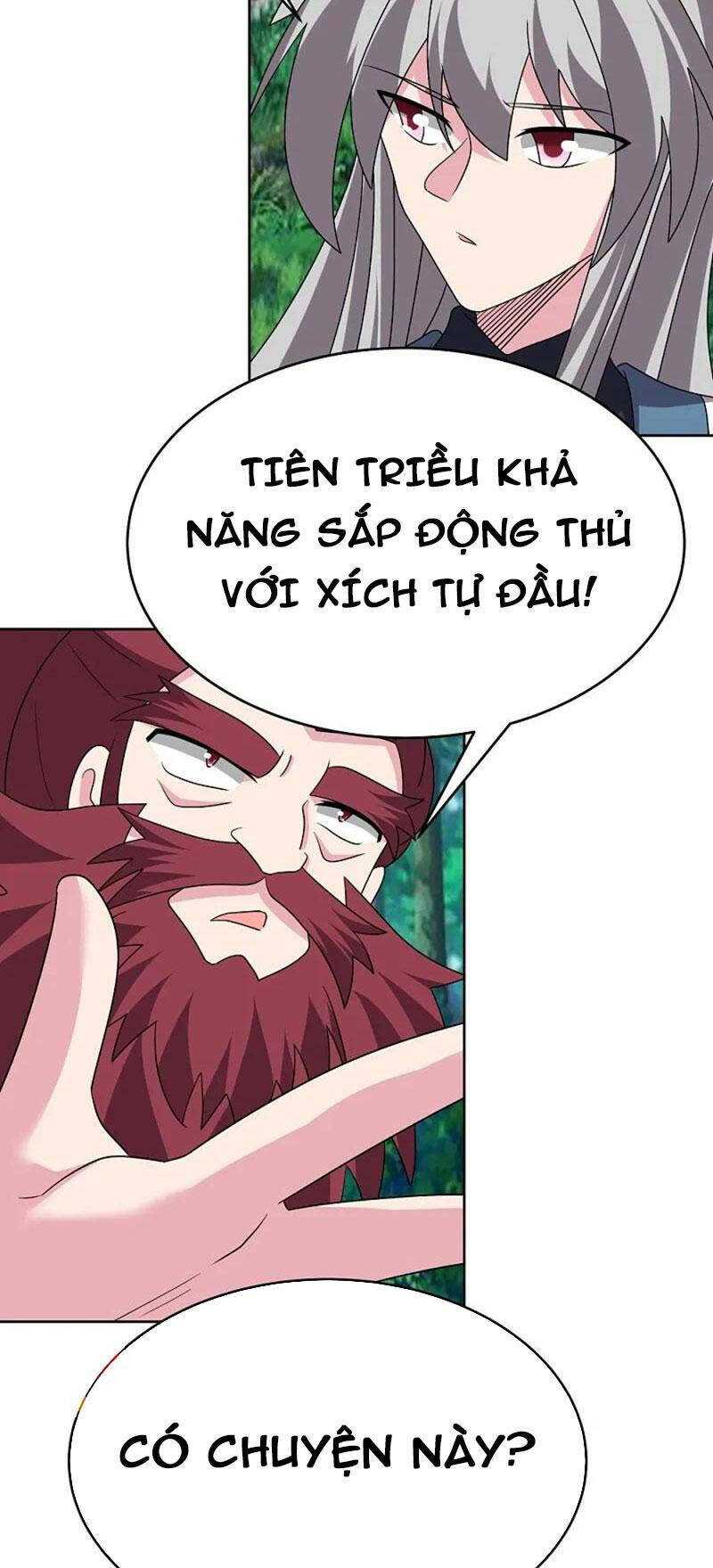 Tôn Thượng: Chapter 484