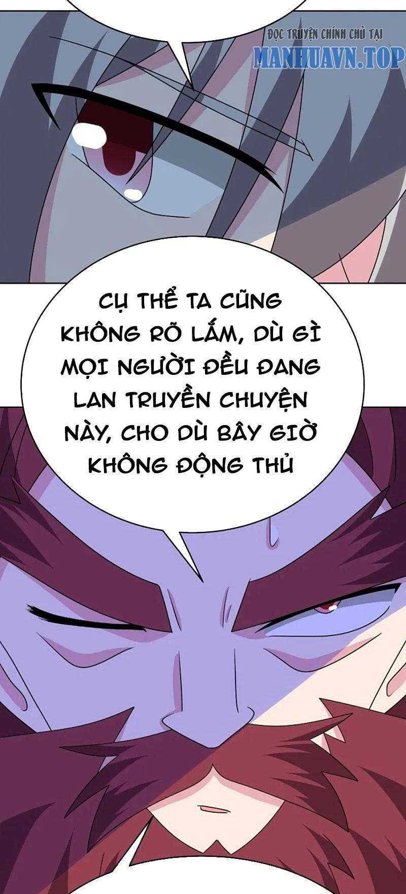 Tôn Thượng: Chapter 484