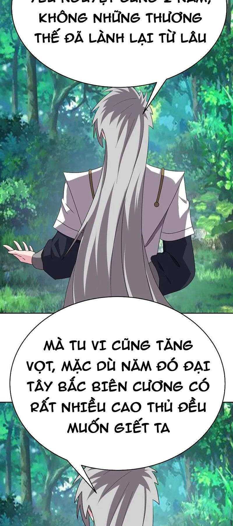 Tôn Thượng: Chapter 484