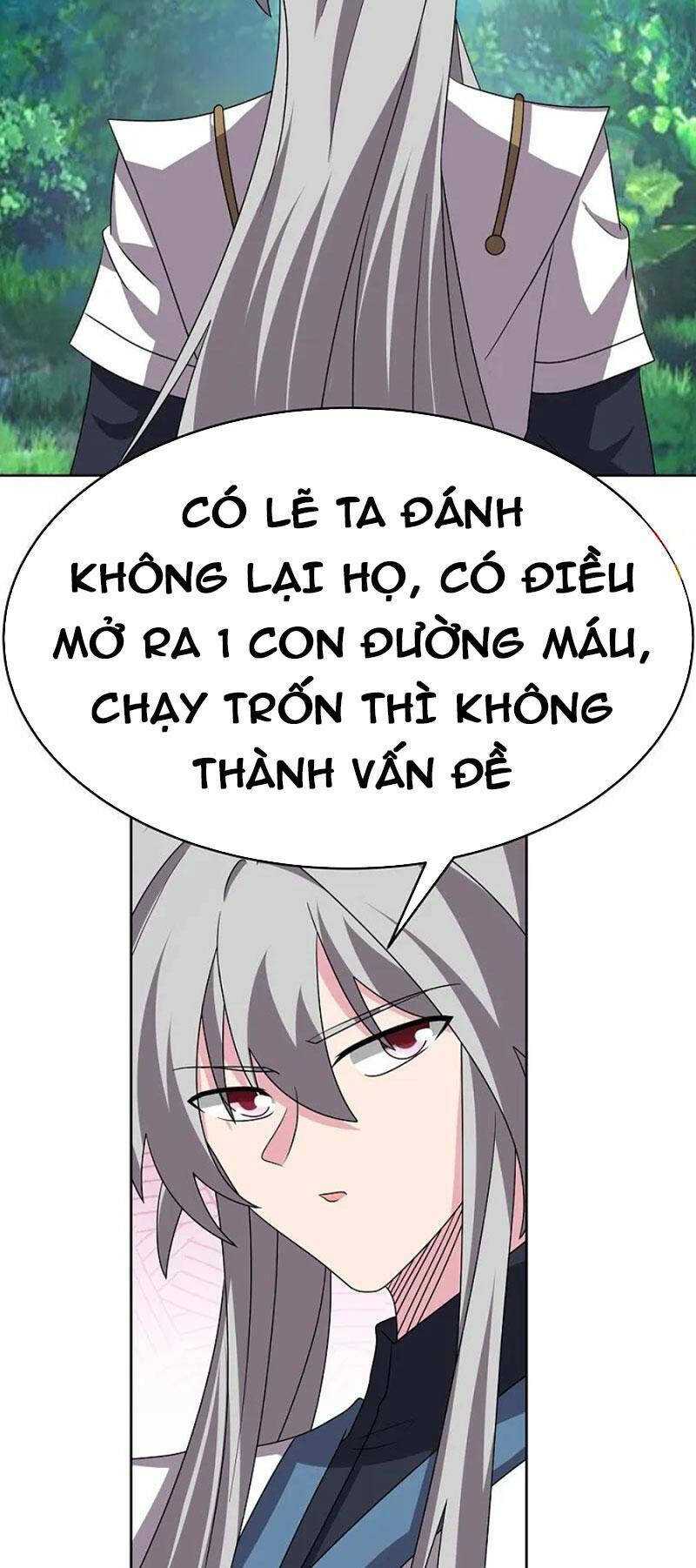 Tôn Thượng: Chapter 484