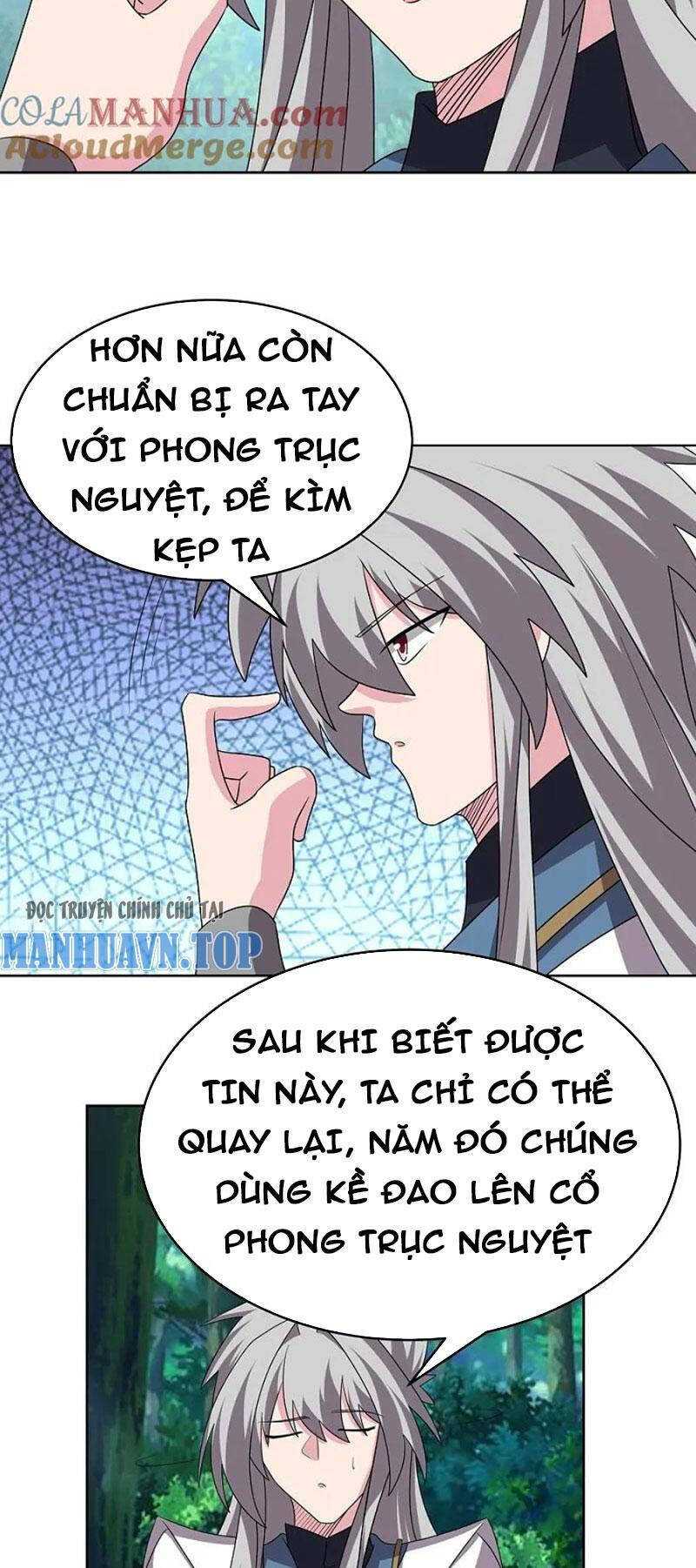 Tôn Thượng: Chapter 484