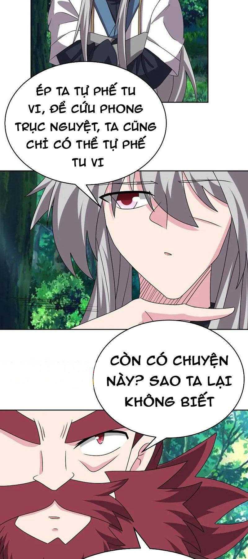 Tôn Thượng: Chapter 484
