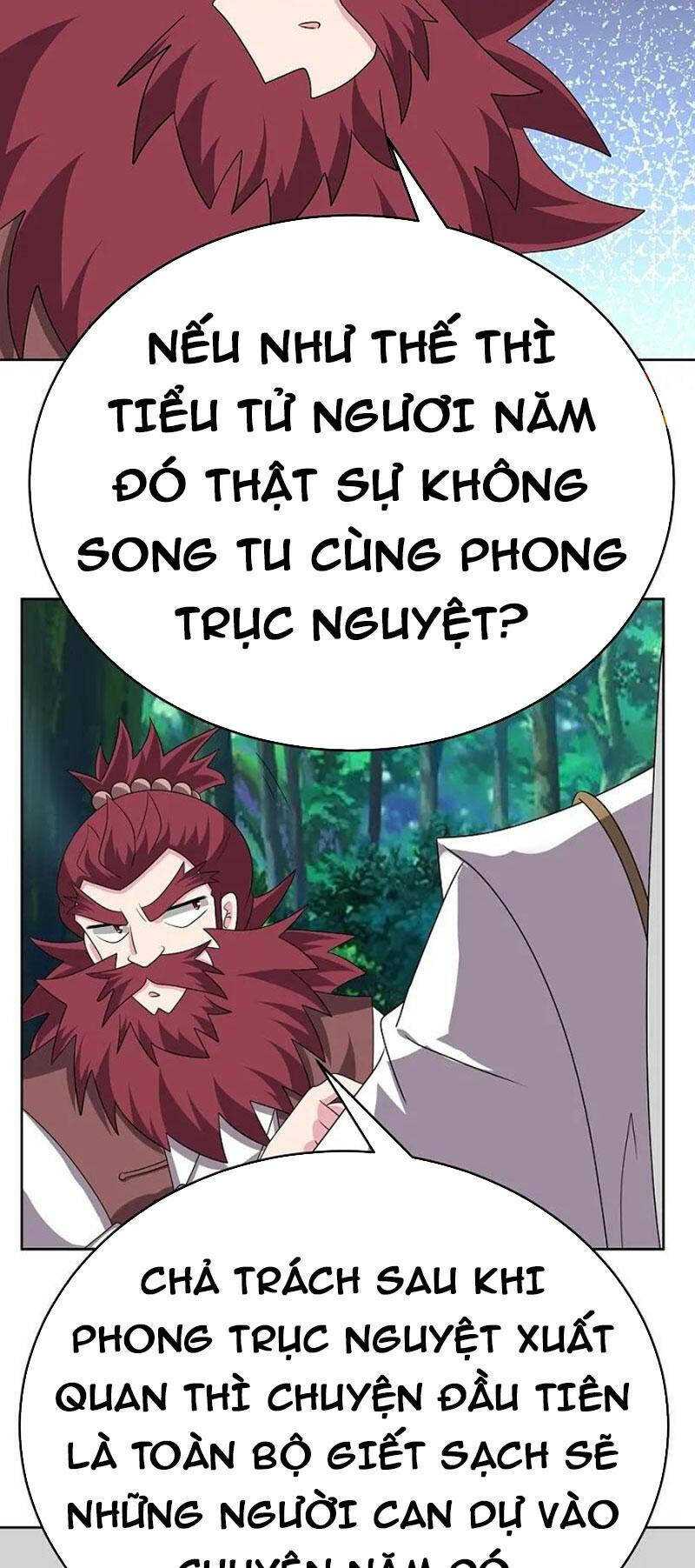 Tôn Thượng: Chapter 484