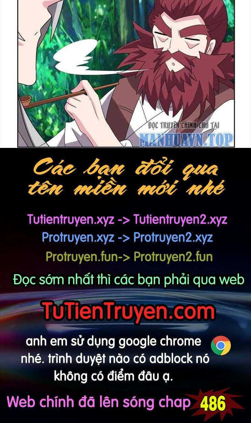 Tôn Thượng: Chapter 485
