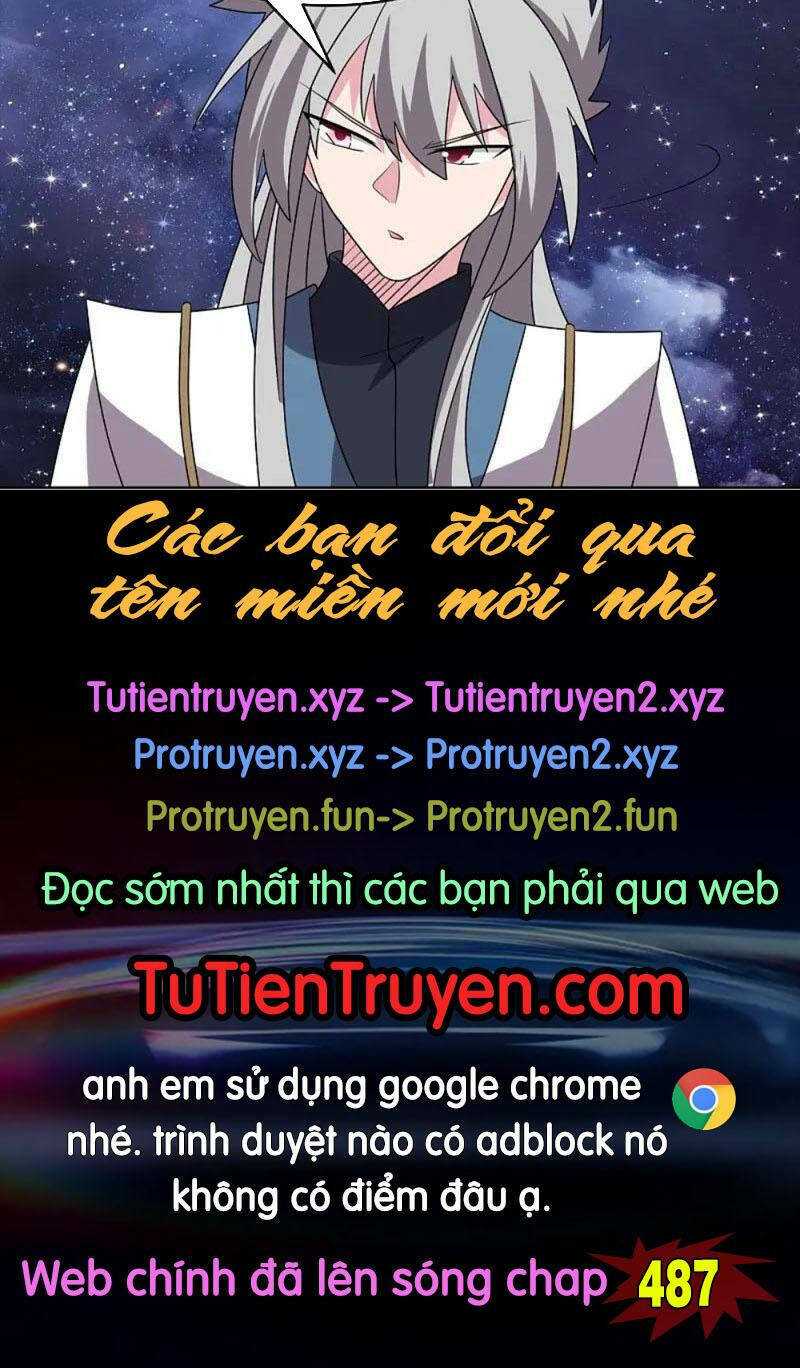 Tôn Thượng: Chapter 486