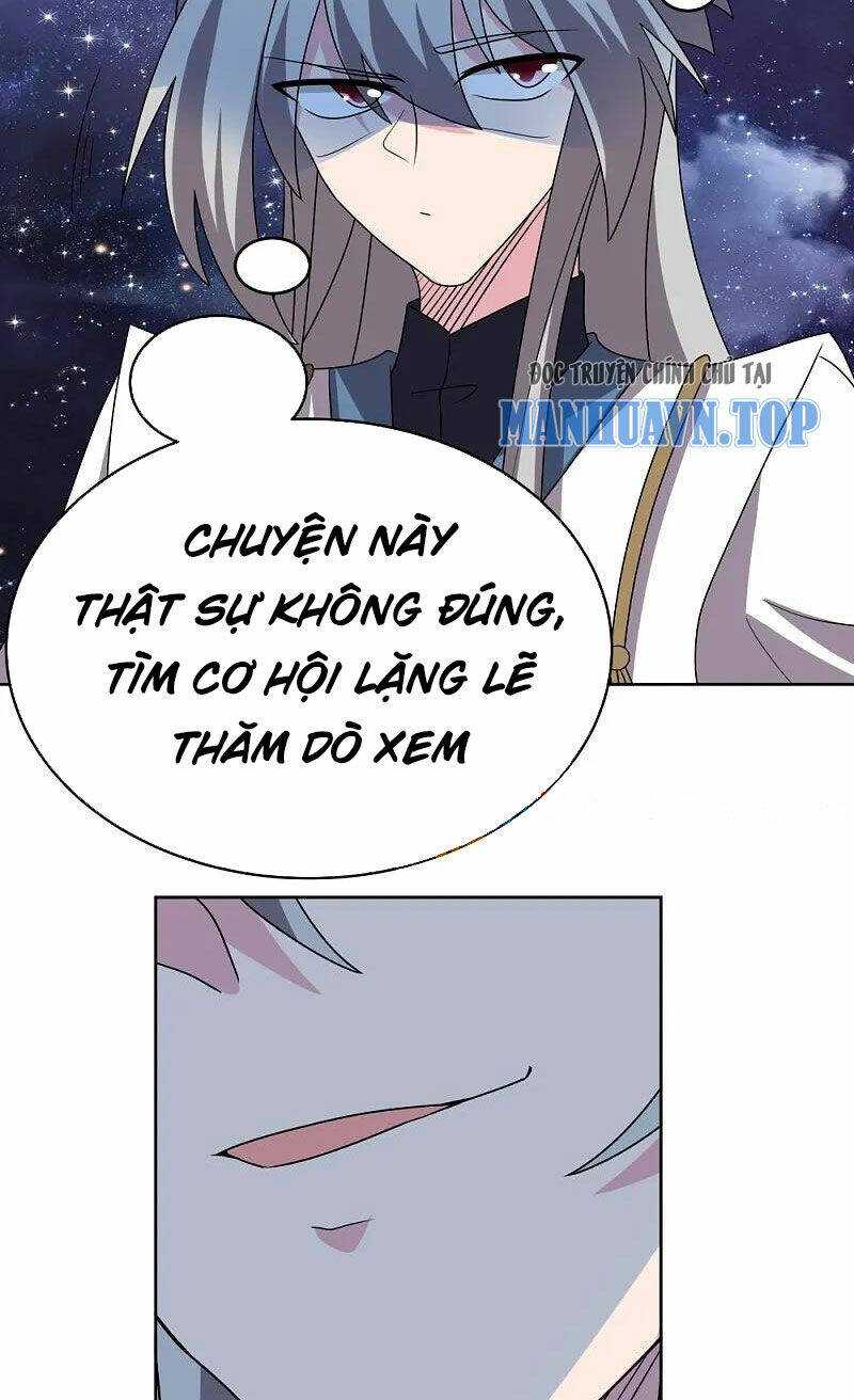 Tôn Thượng: Chapter 487