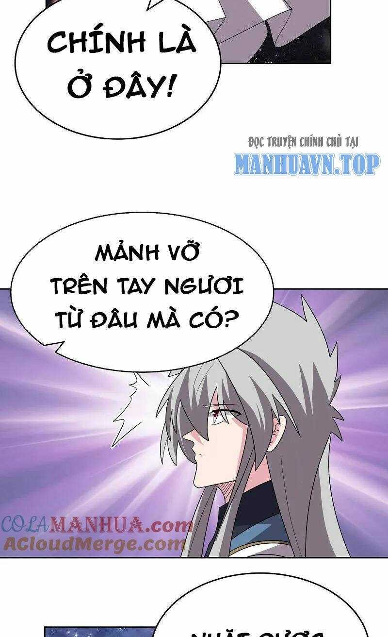 Tôn Thượng: Chapter 487