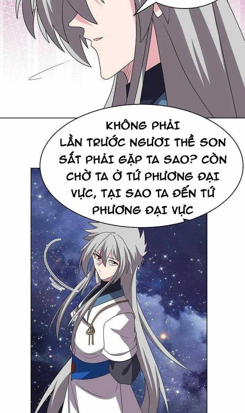 Tôn Thượng: Chapter 487