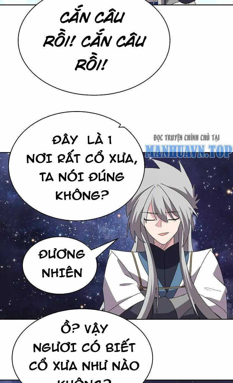 Tôn Thượng: Chapter 487