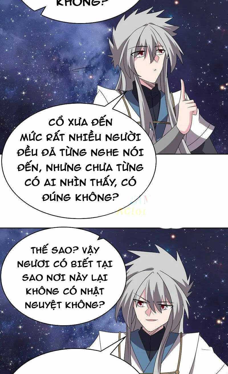 Tôn Thượng: Chapter 487