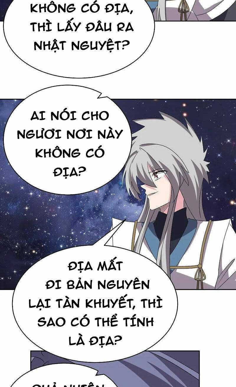 Tôn Thượng: Chapter 487
