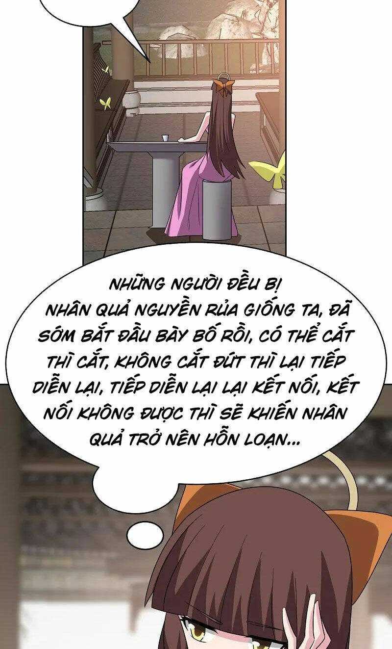 Tôn Thượng: Chapter 488