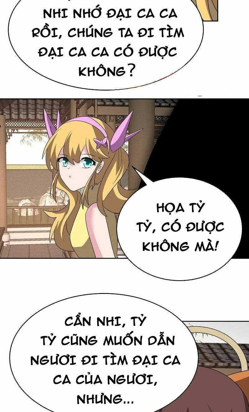 Tôn Thượng: Chapter 488