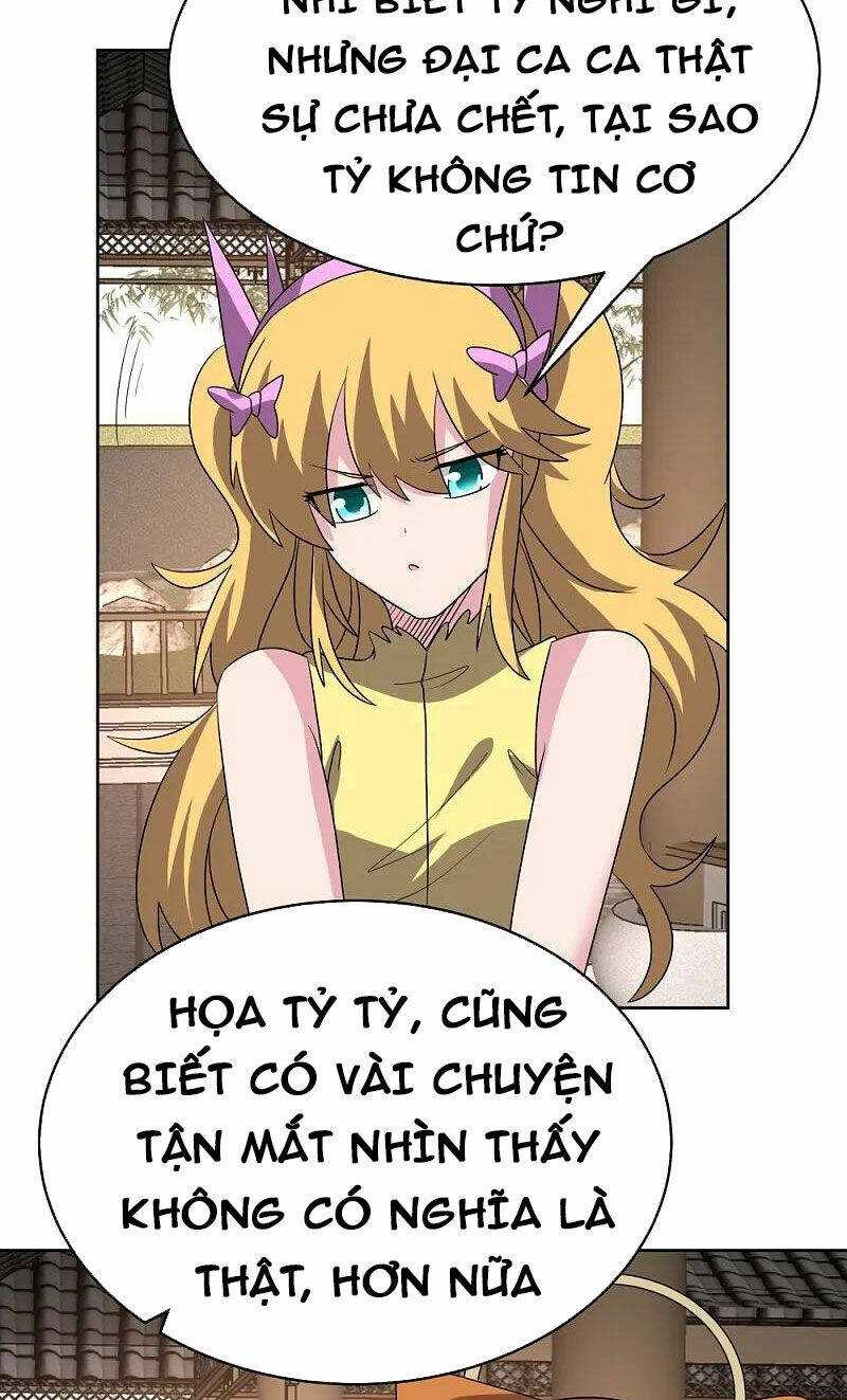Tôn Thượng: Chapter 488